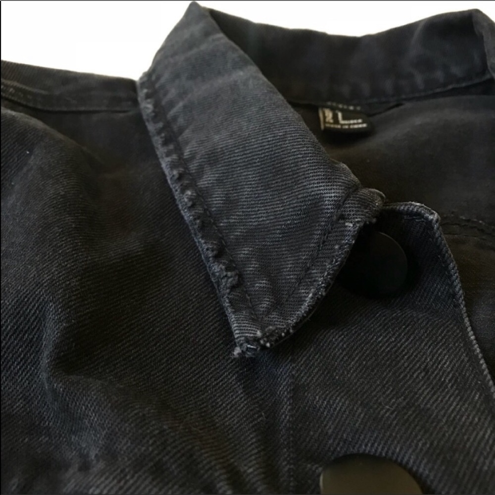 Forever 21 Denim Jacket